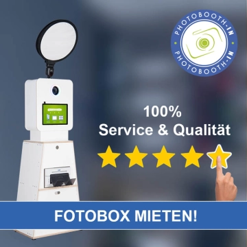 In Ravensburg eine Premium Fotobox mieten