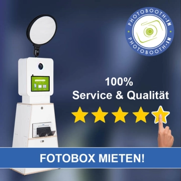 In Regenstauf eine Premium Fotobox mieten