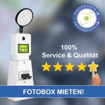 In Reinfeld-Holstein eine Premium Fotobox mieten