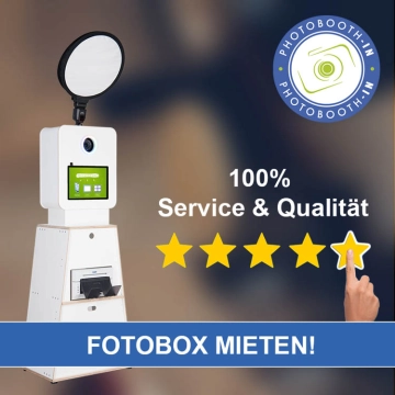 In Remagen eine Premium Fotobox mieten