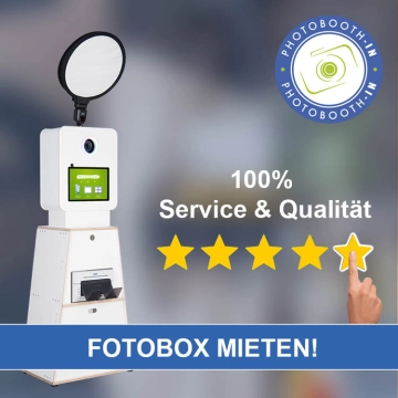 In Rheinau (Baden) eine Premium Fotobox mieten