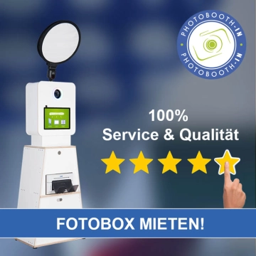 In Rheinböllen eine Premium Fotobox mieten