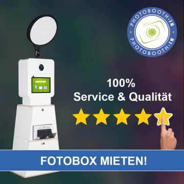 In Rheurdt eine Premium Fotobox mieten