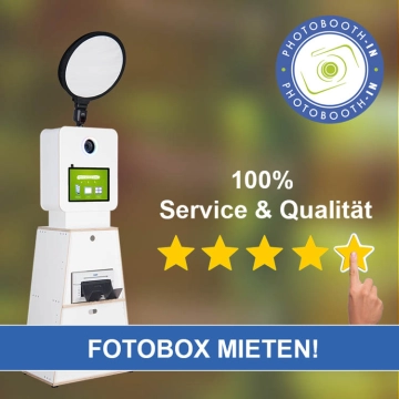 In Rickenbach eine Premium Fotobox mieten