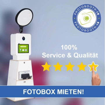 In Rülzheim eine Premium Fotobox mieten