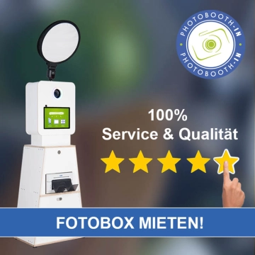 In Ruhla eine Premium Fotobox mieten