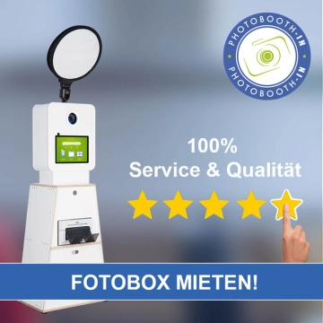 In Saarlouis eine Premium Fotobox mieten