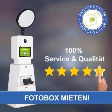 In Sandhausen eine Premium Fotobox mieten