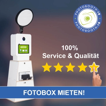 In Sankt Ingbert eine Premium Fotobox mieten