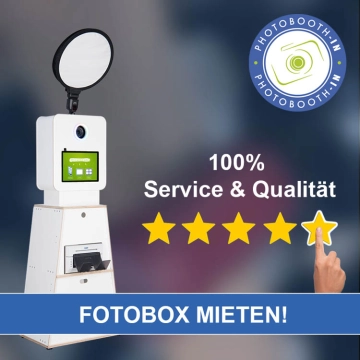 In Schirgiswalde-Kirschau eine Premium Fotobox mieten