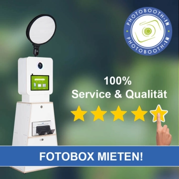 In Schmelz (Saar) eine Premium Fotobox mieten