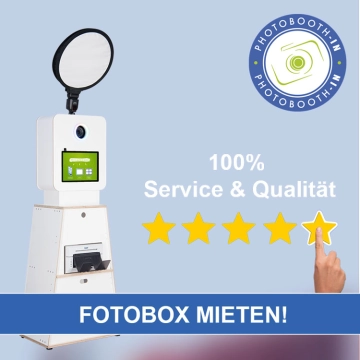 In Schnelldorf eine Premium Fotobox mieten