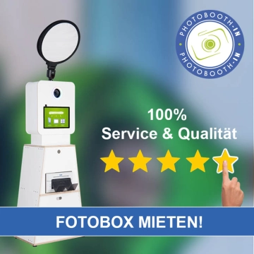 In Schönwald (Bayern) eine Premium Fotobox mieten