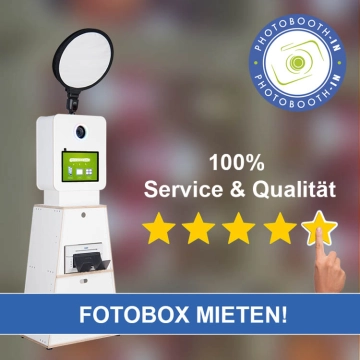 In Schorndorf eine Premium Fotobox mieten