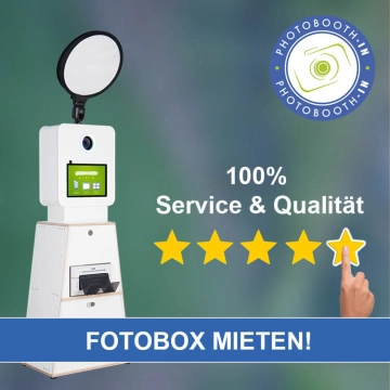 In Schuttertal eine Premium Fotobox mieten