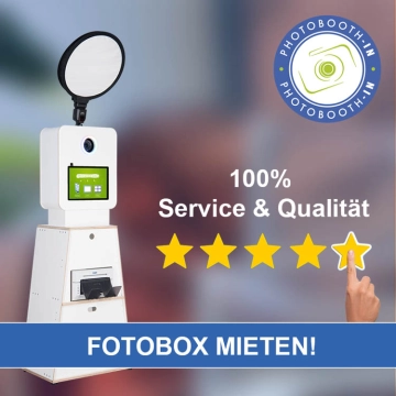 In Schwäbisch Gmünd eine Premium Fotobox mieten