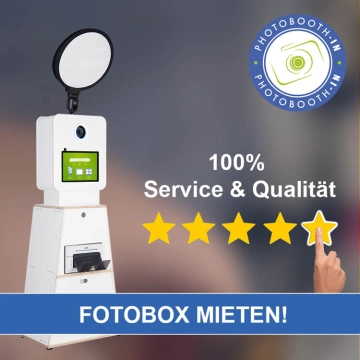 In Schwarmstedt eine Premium Fotobox mieten