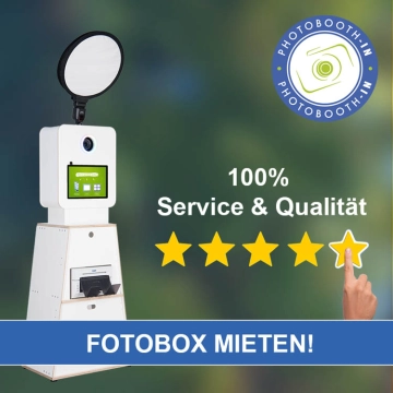 In Schwerte eine Premium Fotobox mieten