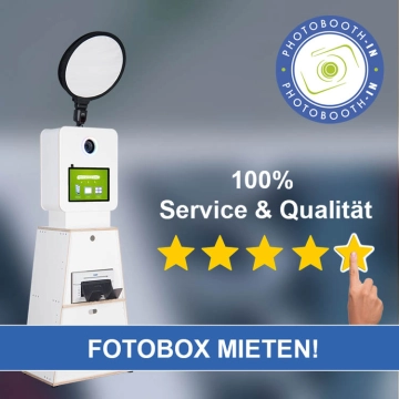 In Schwielowsee eine Premium Fotobox mieten