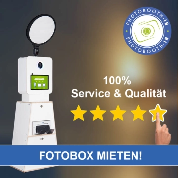 In Seelow eine Premium Fotobox mieten