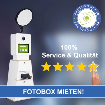 In Selmsdorf eine Premium Fotobox mieten