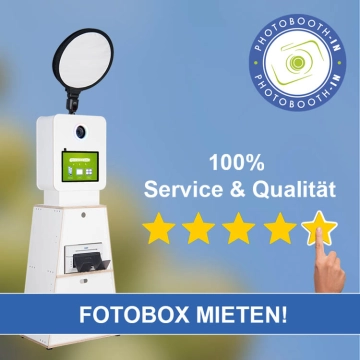 In Seubersdorf in der Oberpfalz eine Premium Fotobox mieten