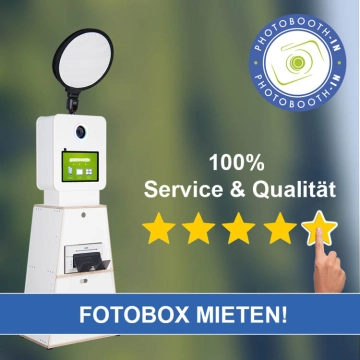In Siegburg eine Premium Fotobox mieten