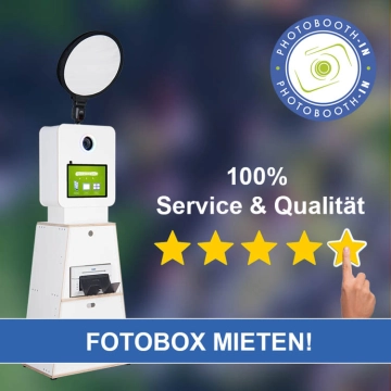 In Siegen eine Premium Fotobox mieten