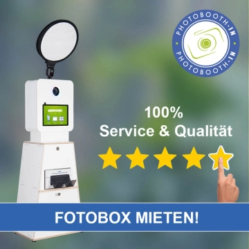 In Sindelfingen eine Premium Fotobox mieten