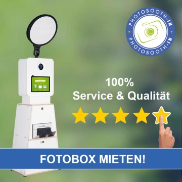 In Sinsheim eine Premium Fotobox mieten