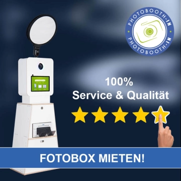 In Söhlde eine Premium Fotobox mieten