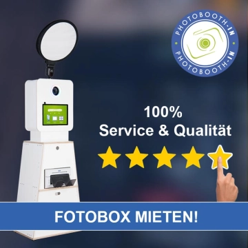 In Sömmerda eine Premium Fotobox mieten
