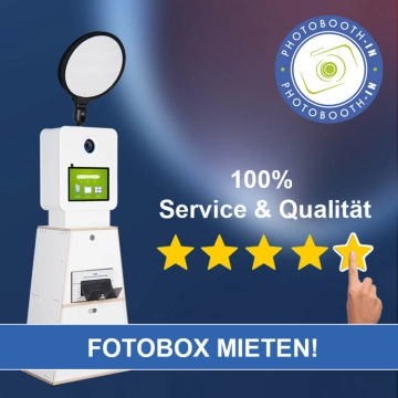 In Soest eine Premium Fotobox mieten