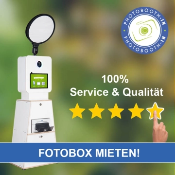 In Sonnenstein eine Premium Fotobox mieten