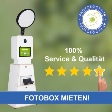 In Speyer eine Premium Fotobox mieten