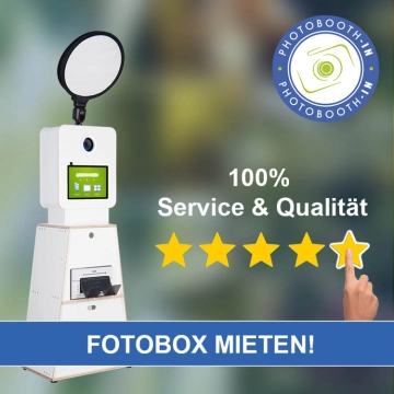 In Stendal eine Premium Fotobox mieten