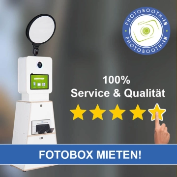 In Sternberg eine Premium Fotobox mieten