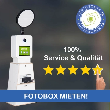 In Stockach eine Premium Fotobox mieten