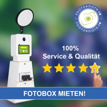 In Stralsund eine Premium Fotobox mieten