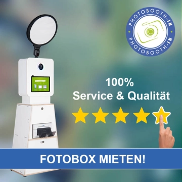 In Tann (Niederbayern) eine Premium Fotobox mieten
