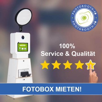 In Tauberbischofsheim eine Premium Fotobox mieten