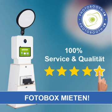 In Tauche eine Premium Fotobox mieten
