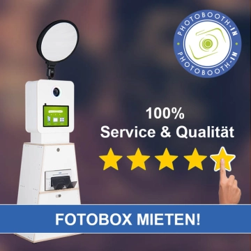 In Tostedt eine Premium Fotobox mieten