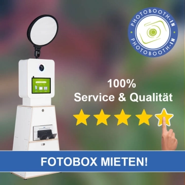 In Traunstein eine Premium Fotobox mieten