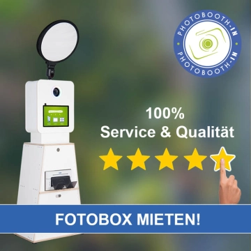 In Unna eine Premium Fotobox mieten