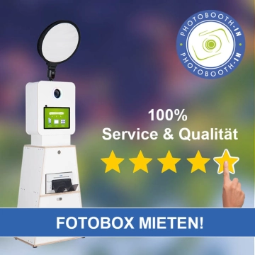 In Vallendar eine Premium Fotobox mieten