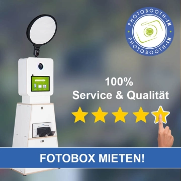 In Vechta eine Premium Fotobox mieten