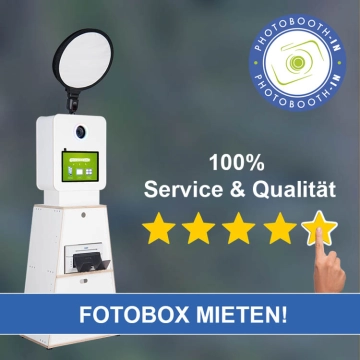 In Velburg eine Premium Fotobox mieten