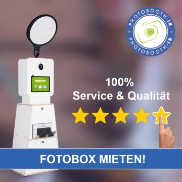 In Velen eine Premium Fotobox mieten