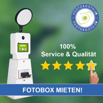 In Velten eine Premium Fotobox mieten